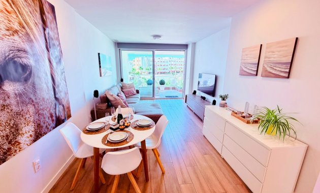 Herverkoop - Appartement -
Orihuela Costa