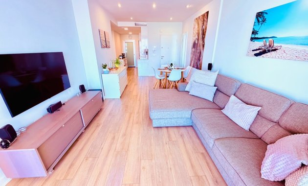 Herverkoop - Appartement -
Orihuela Costa