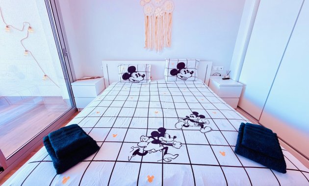 Herverkoop - Appartement -
Orihuela Costa