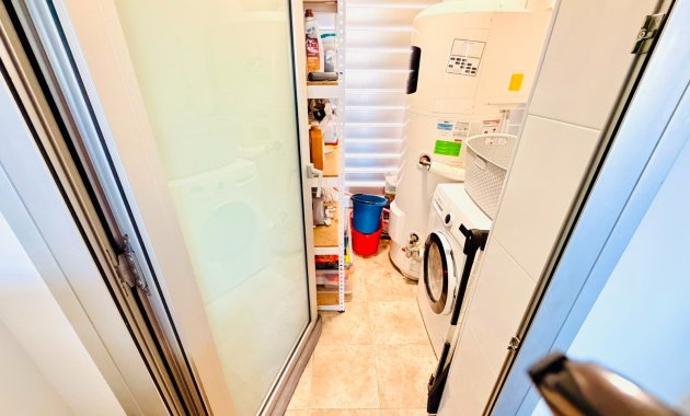 Herverkoop - Appartement -
Orihuela Costa
