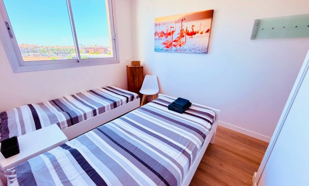 Herverkoop - Appartement -
Orihuela Costa