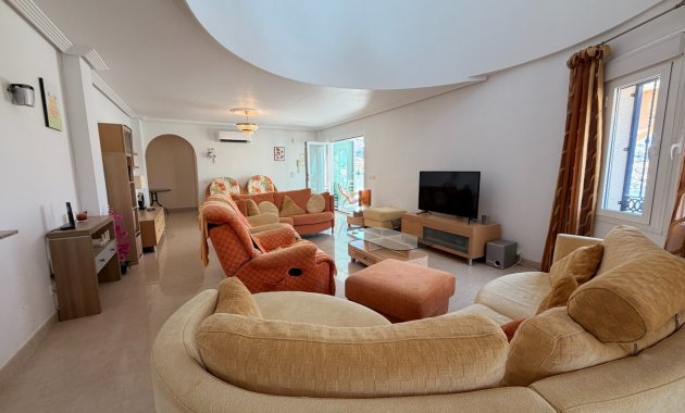 Herverkoop - Vrijstaande woning / Villa -
Ciudad Quesada - Rojales - La Marquesa Golf