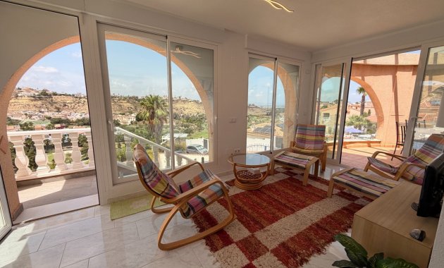 Herverkoop - Vrijstaande woning / Villa -
Ciudad Quesada - Rojales - La Marquesa Golf