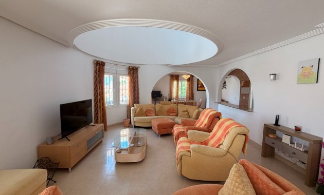 Herverkoop - Vrijstaande woning / Villa -
Ciudad Quesada - Rojales - La Marquesa Golf