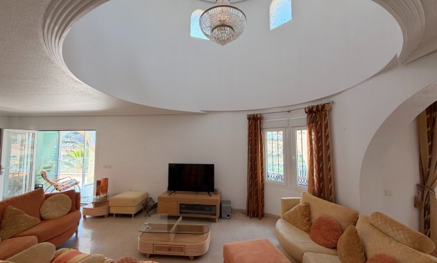 Herverkoop - Vrijstaande woning / Villa -
Ciudad Quesada - Rojales - La Marquesa Golf