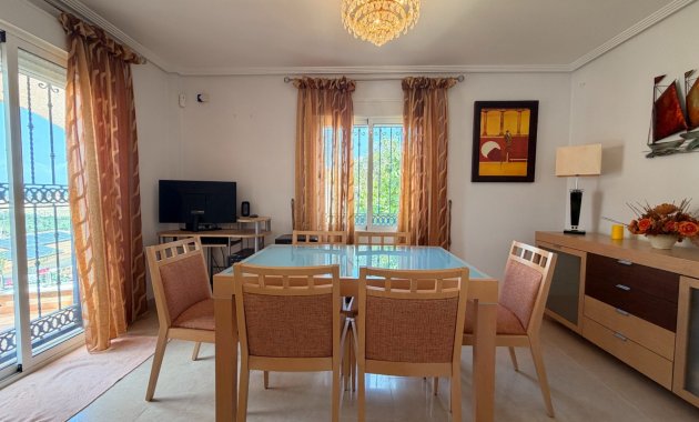 Herverkoop - Vrijstaande woning / Villa -
Ciudad Quesada - Rojales - La Marquesa Golf