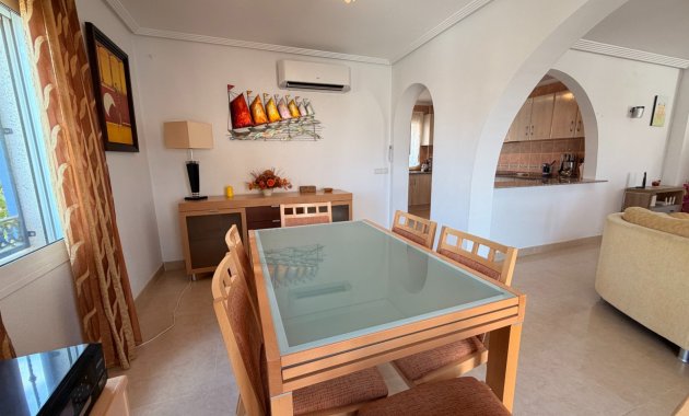 Herverkoop - Vrijstaande woning / Villa -
Ciudad Quesada - Rojales - La Marquesa Golf