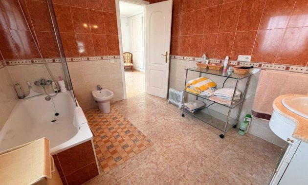Herverkoop - Vrijstaande woning / Villa -
Ciudad Quesada - Rojales - La Marquesa Golf