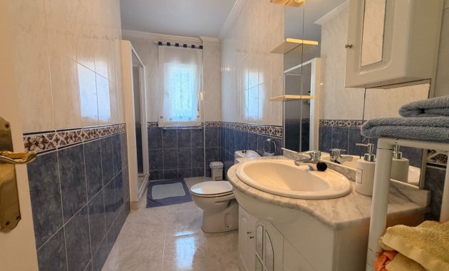 Herverkoop - Vrijstaande woning / Villa -
Ciudad Quesada - Rojales - La Marquesa Golf