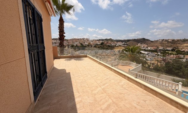 Herverkoop - Vrijstaande woning / Villa -
Ciudad Quesada - Rojales - La Marquesa Golf