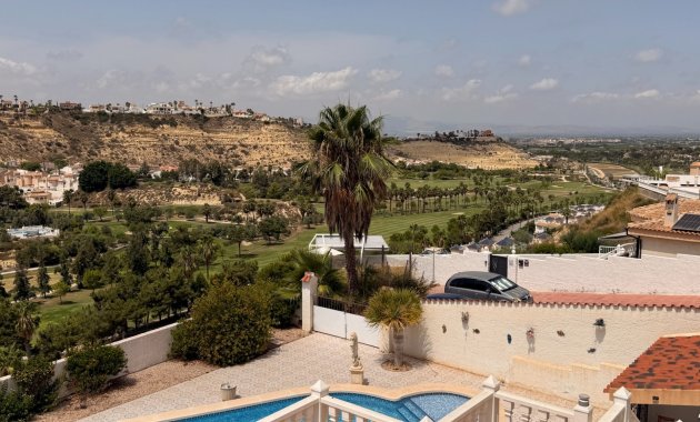 Herverkoop - Vrijstaande woning / Villa -
Ciudad Quesada - Rojales - La Marquesa Golf