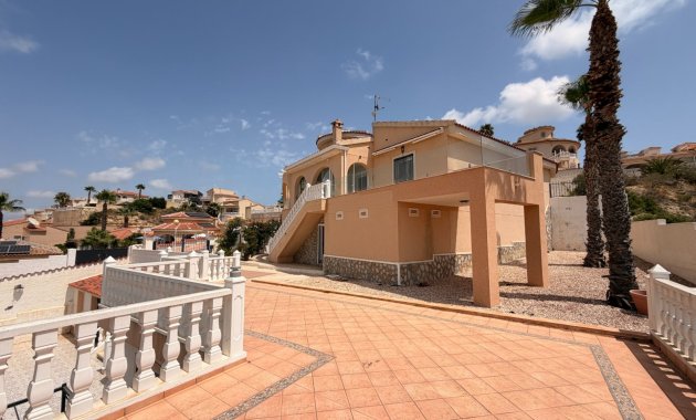 Herverkoop - Vrijstaande woning / Villa -
Ciudad Quesada - Rojales - La Marquesa Golf