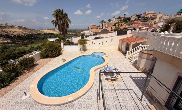 Herverkoop - Vrijstaande woning / Villa -
Ciudad Quesada - Rojales - La Marquesa Golf