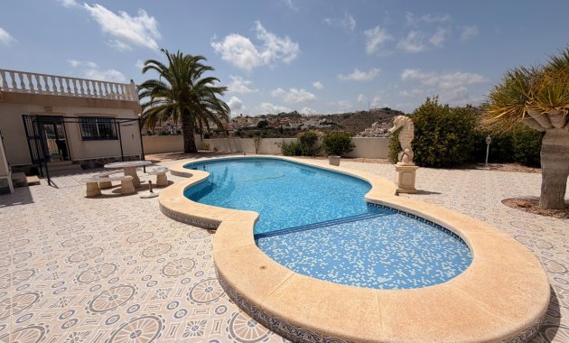 Herverkoop - Vrijstaande woning / Villa -
Ciudad Quesada - Rojales - La Marquesa Golf