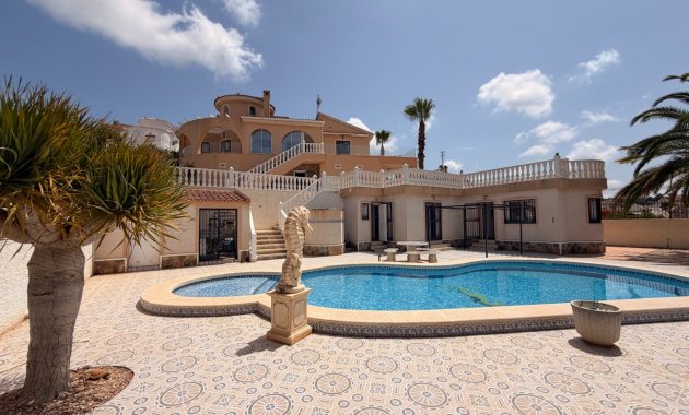 Herverkoop - Vrijstaande woning / Villa -
Ciudad Quesada - Rojales - La Marquesa Golf