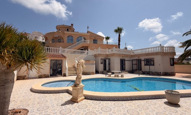 Herverkoop - Vrijstaande woning / Villa -
Ciudad Quesada - Rojales - La Marquesa Golf