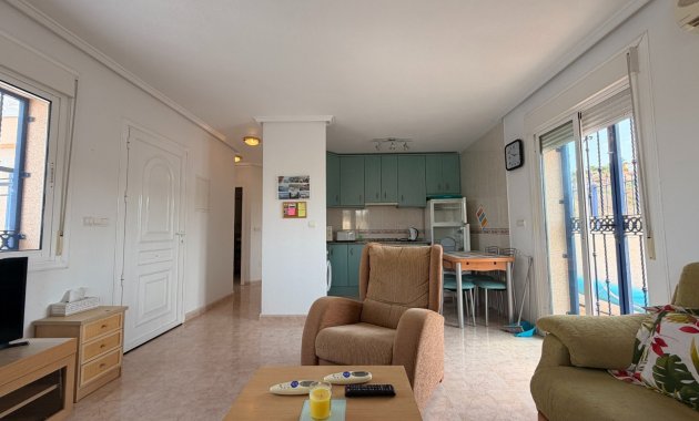 Herverkoop - Vrijstaande woning / Villa -
Ciudad Quesada - Rojales - La Marquesa Golf