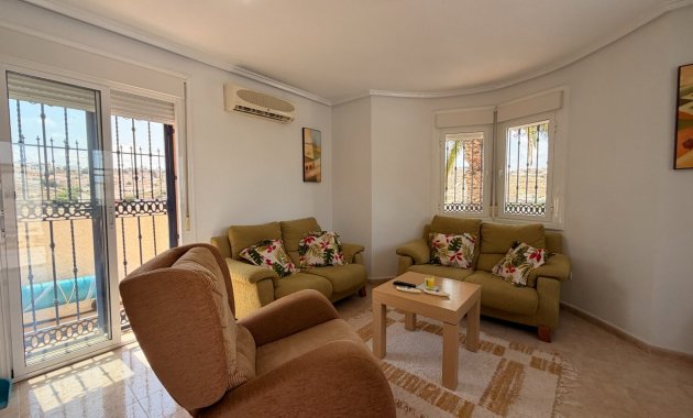 Herverkoop - Vrijstaande woning / Villa -
Ciudad Quesada - Rojales - La Marquesa Golf