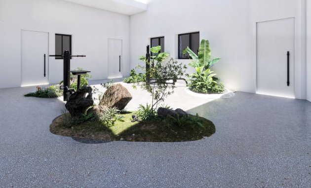 Nieuwbouw Woningen - Appartement - Begane grond -
Torrevieja