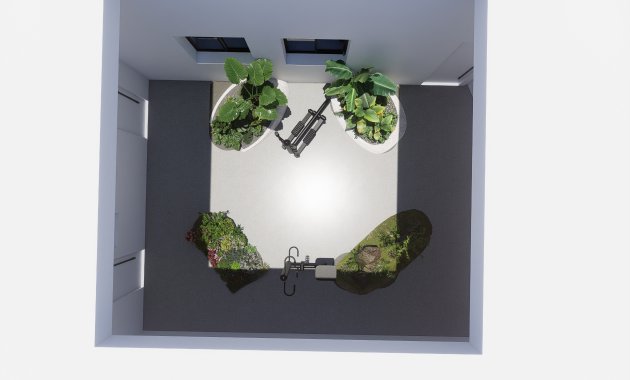 Nieuwbouw Woningen - Appartement - Begane grond -
Torrevieja