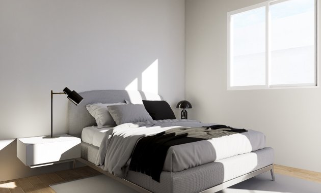 Nieuwbouw Woningen - Appartement - Begane grond -
Torrevieja