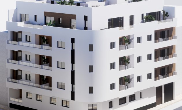 Nieuwbouw Woningen - Penthouse -
Torrevieja