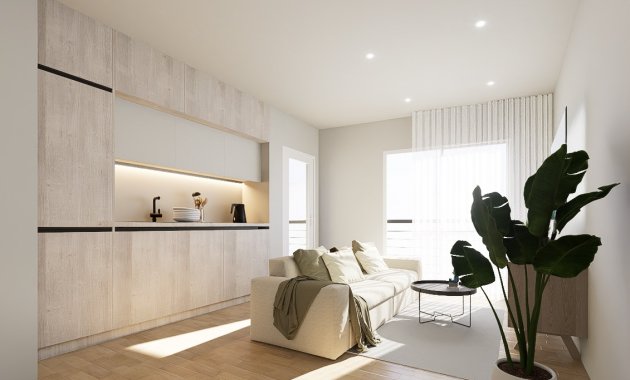 Nieuwbouw Woningen - Penthouse -
Torrevieja