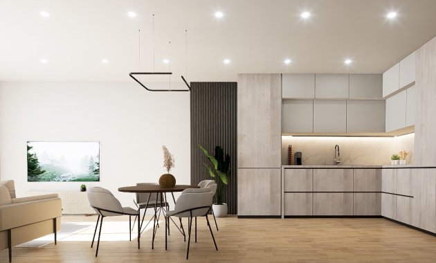 Nieuwbouw Woningen - Penthouse -
Torrevieja