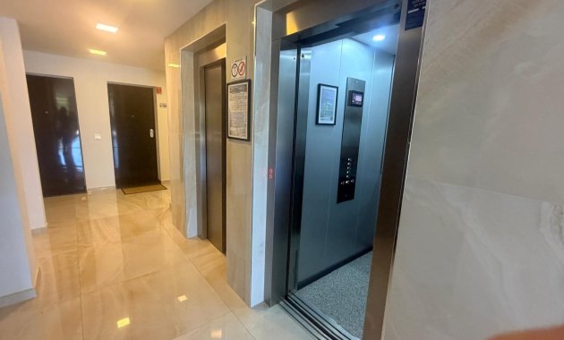 Herverkoop - Appartement -
Los Altos - Torrevieja