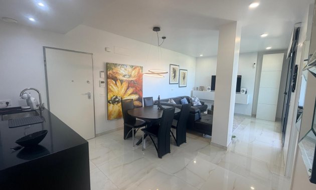 Herverkoop - Appartement -
Los Altos - Torrevieja