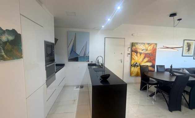 Herverkoop - Appartement -
Los Altos - Torrevieja