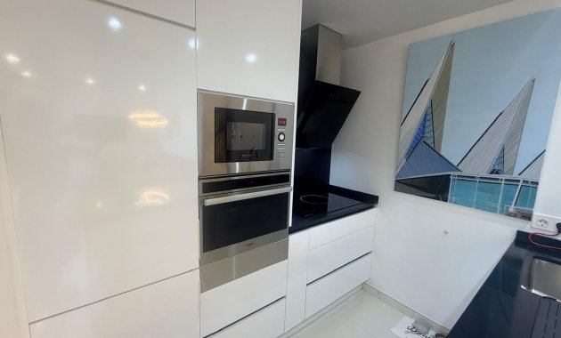 Herverkoop - Appartement -
Los Altos - Torrevieja
