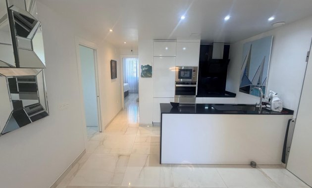 Herverkoop - Appartement -
Los Altos - Torrevieja