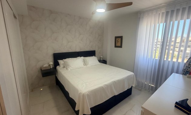 Herverkoop - Appartement -
Los Altos - Torrevieja