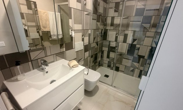 Herverkoop - Appartement -
Los Altos - Torrevieja