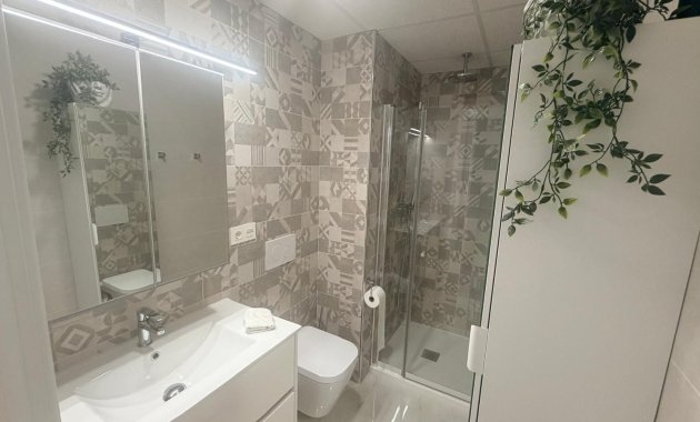 Herverkoop - Appartement -
Los Altos - Torrevieja