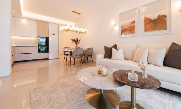 Nieuwbouw Woningen - Bungalow op verdieping -
Ciudad Quesada - Rojales - Ciudad Quesada