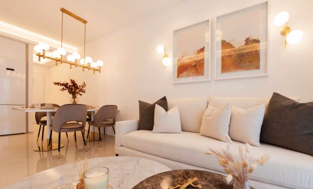 Nieuwbouw Woningen - Bungalow op verdieping -
Ciudad Quesada - Rojales - Ciudad Quesada