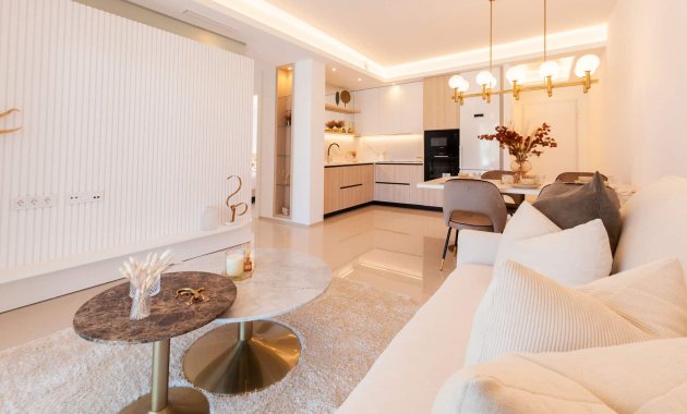 Nieuwbouw Woningen - Bungalow op verdieping -
Ciudad Quesada - Rojales - Ciudad Quesada