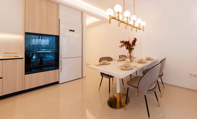 Nieuwbouw Woningen - Bungalow op verdieping -
Ciudad Quesada - Rojales - Ciudad Quesada