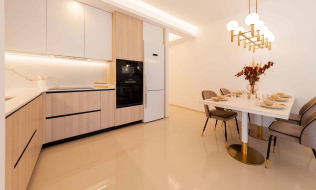 Nieuwbouw Woningen - Bungalow op verdieping -
Ciudad Quesada - Rojales - Ciudad Quesada