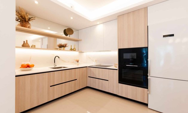 Nieuwbouw Woningen - Bungalow op verdieping -
Ciudad Quesada - Rojales - Ciudad Quesada
