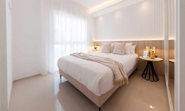 Nieuwbouw Woningen - Bungalow op verdieping -
Ciudad Quesada - Rojales - Ciudad Quesada