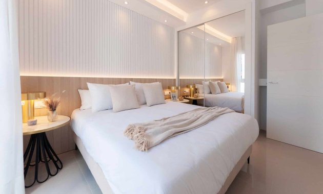 Nieuwbouw Woningen - Bungalow op verdieping -
Ciudad Quesada - Rojales - Ciudad Quesada
