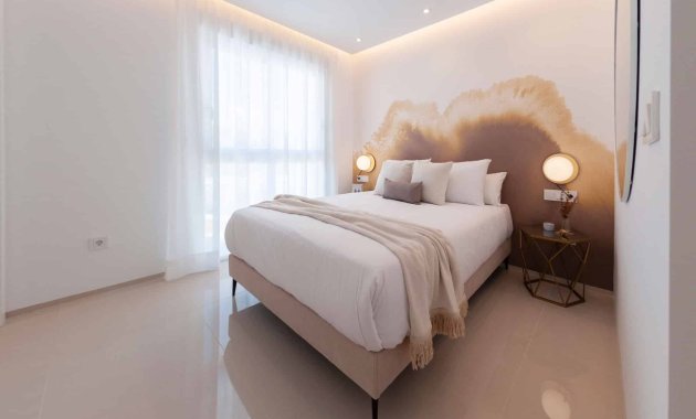 Nieuwbouw Woningen - Bungalow op verdieping -
Ciudad Quesada - Rojales - Ciudad Quesada