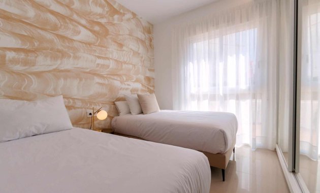 Nieuwbouw Woningen - Bungalow op verdieping -
Ciudad Quesada - Rojales - Ciudad Quesada