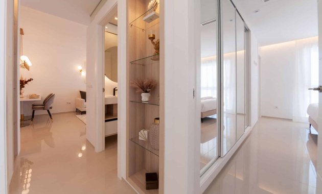 Nieuwbouw Woningen - Bungalow op verdieping -
Ciudad Quesada - Rojales - Ciudad Quesada
