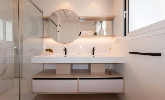 Nieuwbouw Woningen - Bungalow op verdieping -
Ciudad Quesada - Rojales - Ciudad Quesada