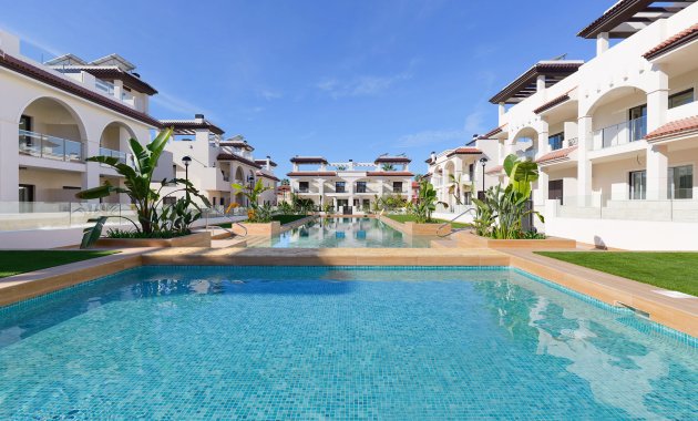 Nieuwbouw Woningen - Bungalow op verdieping -
Ciudad Quesada - Rojales - Ciudad Quesada