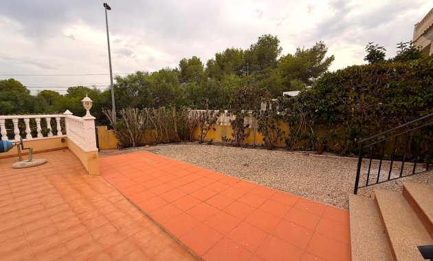 Wiederverkauf - Doppelhaushälfte -
Algorfa - Montemar
